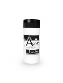 Studio Series Acrylic Paint "White" - AP 5500-060