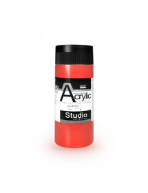 Studio Series Acrylic Paint "Scarlet" - AP 5500-205