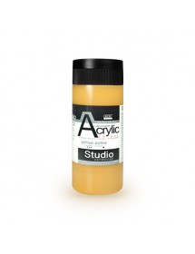 Studio Series Acrylic Paint "Yellow Ochre" - AP 5500-312