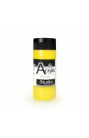 Studio Series Acrylic Paint "Yellow Mid" - AP 5500-406