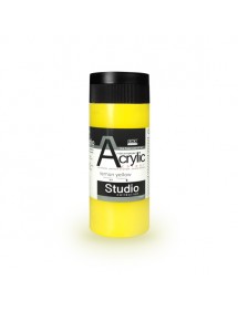 Studio Series Acrylic Paint "Lemon Yellow" - AP 5500-407 Studio Series Acrylic Paint "Lemon Yellow" - AP 5500-407