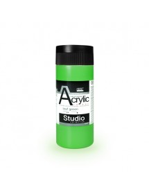 Studio Series Acrylic Paint "Leaf Green" - AP 5500-413