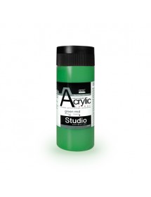 Studio Series Acrylic Paint "Green Mid" - AP 5500-503 Studio Series Acrylic Paint "Green Mid" - AP 5500-503