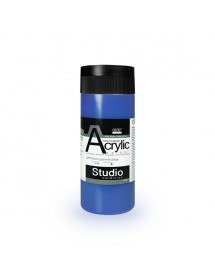 Studio Series Acrylic Paint "Phthalocyanine Blue" - AP 5500-601
