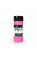 Studio Series Acrylic Paint "Pink Hot" - AP 5500-715