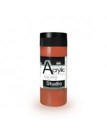 Studio Series Acrylic Paint "Burnt Sienna" - AP 5500-801