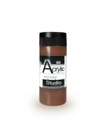 Studio Series Acrylic Paint "Burnt Umber" - AP 5500-802