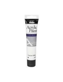 Signature Series Acrylic Paint 75ml "Titanium White" - AP775-060