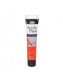 Signature Series Acrylic Paint 75ml "Vermilion" - AP775-214