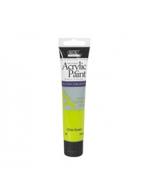 Signature Series Acrylic Paint 75ml "Olive Green" - AP775-402