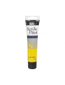 Signature Series Acrylic Paint 75ml "Lemon Yellow" - AP775-407