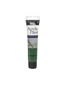 Signature Series Acrylic Paint 75ml "Chrome Oxide Green" - AP775-411