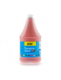 Young Artist Tempera Paint 2L "Red" - AP920-01