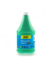 Young Artist Tempera Paint 2L "Green" - AP920-04