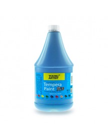 Young Artist Tempera Paint 2L "Blue" - AP920-05
