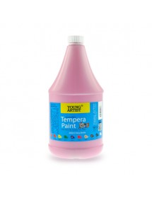 Young Artist Tempera Paint 2L "Pink" - AP920-06