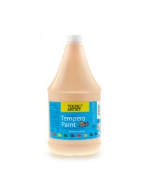 Young Artist Tempera Paint 2L "Flesh" - AP920-07