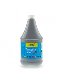 Young Artist Tempera Paint 2L "Black" - AP920-09