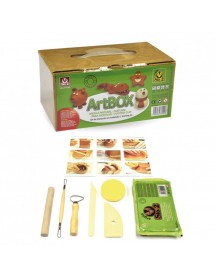 SIO-2 ARGILA ARTBOX 2018