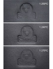 SIO-2 5KG BLACK-ICE - BLACK PORCELAIN