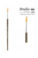 KCK WATERCOLOUR PONY BRUSH - BR 351R #10