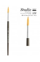 KCK WATERCOLOUR PONY BRUSH - BR 351R #12