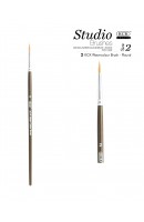 KCK WATERCOLOUR PONY BRUSH - BR 351R #2