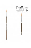 KCK WATERCOLOUR PONY BRUSH - BR 351R #4