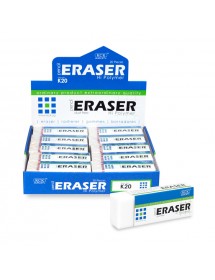 White Eraser - ER K20