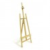 Easel "Dismantling-Beech Wood" - EA D10B