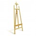 Easel "French Rear Support-Beech" - EA RS21B