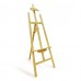 Easel "French Rear Support-Pine" - EA RS21P