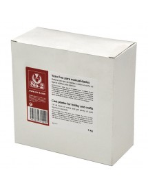 SIO-2 FINE CAST PLASTER 1KG