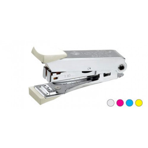 Степлер n10 kangaro sleek-10 10л ассорти (8901057300636)