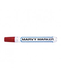 Permanent Marker "Red" - MA 400RD