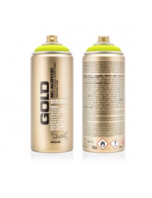 Gold F1000 Flash Yellow 400ml - MC 283819