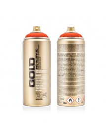 Gold F2000 Power Orange 400ml - MC 283826