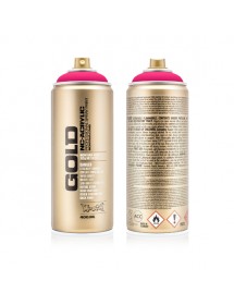 Gold F4000 Gleaming Pink 400ml - MC 283840