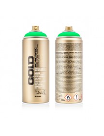 Gold F6000 Acid Green 400ml - MC 283888