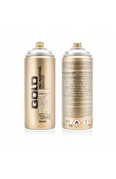 Gold M1000 Silver Chrome 400ml - MC 285912
