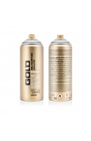 Gold M1100 Silver Matt 400ml - MC 285929