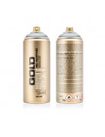 Gold M1100 Silver Matt 400ml - MC 285929