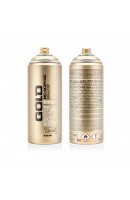 Gold M3000 Gold Chrome 400ml - MC 285943