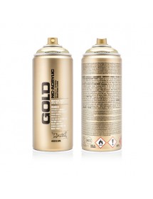 Gold M3000 Gold Chrome 400ml - MC 285943