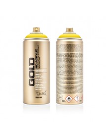 Gold S1000 Shock Yellow Light 400ml - MC 285592