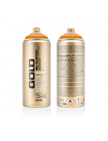 Gold S2000 Shock Orange Light 400ml - MC 285615