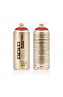 Gold S3000 Shock Red 400ml - MC 285646