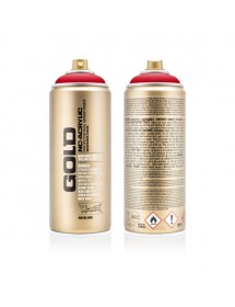 Gold S3000 Shock Red 400ml - MC 285646