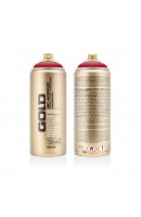 Gold S3020 Shock Kent Blood Red 400ml - MC 285653