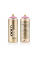 Gold S4000 Pink Light 400ml - MC 285660